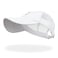 Grace Folly Mens Baseball Cap in Cool Dad Hat Design with Mesh to Stay Cool at The Beach in Summer White