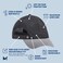 MISSION Cooling Apex Hat AlloyBlack Unisex Baseball Cap for Men Women Lightweight Adjustable Cools Up to 2 Hours UPF 50 Sun Protection Machine Washable