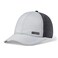 MISSION Cooling Apex Hat AlloyBlack Unisex Baseball Cap for Men Women Lightweight Adjustable Cools Up to 2 Hours UPF 50 Sun Protection Machine Washable