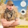 M-Tac MTac Tactical Baseball Cap Adjustable Plain Workout Ball Cap Ripstop Hats for Men and Women Coyote M