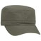 OTTO Superior Garment Washed Cotton Twill Military Cap Dk Ol Green