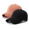 PFFY 2 Packs Baseball Cap Golf Dad Hat for Men and Women Hat BlackOrange