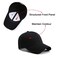 PFFY 2 Packs Baseball Cap Golf Dad Hat for Men and Women Hat BlackOrange