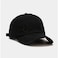 Quanhaigou 2 Pack Unisex Baseball CapDad Golf HatsAdjustable Polo Hat for Men Women Black Beige