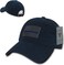 Rapid Dominance Mens Baseball Relaxed Graphic CapThin Blue Line Navy Navy