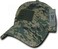 Rapid Dominance Mens Baseball Relaxed Graphic CapTonal FlagMCU Marines Combat Uniform