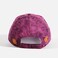 The Mountain Abyssinian Baseball Cap Hat Purple Adjustable