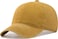 TSSGBL Vintage Cotton Washed Plain Baseball Caps Adjustable Distressed Dad Hats for Men Women Low Profile Blank Soft Ball Caps Gold Yellow