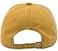 TSSGBL Vintage Cotton Washed Plain Baseball Caps Adjustable Distressed Dad Hats for Men Women Low Profile Blank Soft Ball Caps Gold Yellow