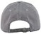 TSSGBL Vintage Washed Denim Dad Hat Baseball Caps Distressed Adjustable Men Women Unstructured Cotton Low Profile Plain Blank Soft Ball Cap Grey