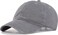 TSSGBL Vintage Washed Denim Dad Hat Baseball Caps Distressed Adjustable Men Women Unstructured Cotton Low Profile Plain Blank Soft Ball Cap Grey