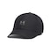 Under Armour Mens IsoChill ArmourVent Stretch Fit Hat 001 Black Castlerock LargeXLarge