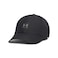 Under Armour Mens IsoChill ArmourVent Stretch Fit Hat 001 Black Castlerock LargeXLarge