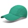 9M Clothing UPF 50 Foldable Baseball Cap Sun Protection Quick Dry Portable Folding Hats for Men or Women Black