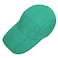 9M Clothing UPF 50 Foldable Baseball Cap Sun Protection Quick Dry Portable Folding Hats for Men or Women Black