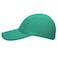 9M Clothing UPF 50 Foldable Baseball Cap Sun Protection Quick Dry Portable Folding Hats for Men or Women Black