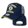 Rapid Dominance Veterans Caps Navy Navy