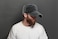 YULOONG Military Cap Vintage Army Caps Washed Cotton Flat Top Cap Outdoor Sunhat