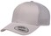 Yupoong YP Classics Retro Trucker Cap Silver OSFA