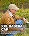 Zylioo Oversize XXL 100 Cotton Baseball CapLarge Baseball Hat for Big Heads 235255Adjustable Soft Crown Dad Cap