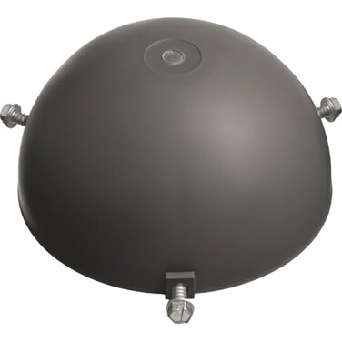 Oatey 3 In4 In PVC Mushroom Vent Cap 1 Each