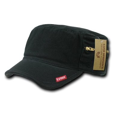 Rapid Dominance Mens Patrol Baseballcaps Black