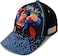DC Comics Boys Super Hero Baseball Cap 3D Superman Batman and Justice League Hat 2T7 Size 24 Years Justice League Black
