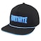 Fortnite Baseball Cap for Boys Quality Made Boys Hat and Fitted Cap Flatbrim Baseball Hat with Sleek Design