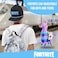 Fortnite Baseball Cap for Boys Quality Made Boys Hat and Fitted Cap Flatbrim Baseball Hat with Sleek Design
