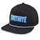 Fortnite Baseball Cap for Boys Quality Made Boys Hat and Fitted Cap Flatbrim Baseball Hat with Sleek Design