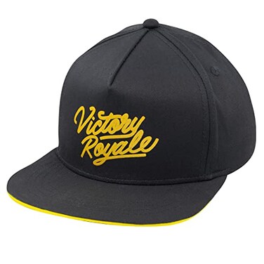 Fortnite Baseball Cap for Boys Quality Made Boys Hat and Fitted Cap Flatbrim Baseball Hat with Sleek Design