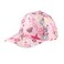 Julerwoo Girls Pink Baseball Cap Princess Hats Cartoon Adjustable Cap Castle
