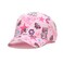 Julerwoo Girls Pink Baseball Cap Princess Hats Cartoon Adjustable Cap Castle