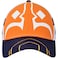 Concept One unisex adult Star Wars the Clone Wars Ahsoka Cosplay Hat Baseball Cap Multi One Size US