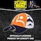 Concept One unisex adult Star Wars the Clone Wars Ahsoka Cosplay Hat Baseball Cap Multi One Size US