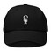 DALIX Astronaut Hat Galaxy Spaceman Baseball Caps for Men Women in Black