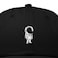 DALIX Astronaut Hat Galaxy Spaceman Baseball Caps for Men Women in Black