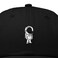 DALIX Astronaut Hat Galaxy Spaceman Baseball Caps for Men Women in Black
