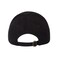 Go All Out One Size Black Deluxe Dad Daddy Embroidered Deluxe Dad Hat