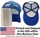 Gooder Tees CLEMENTINES HAT Dead Zombies Mesh Trucker Cap Hat Black