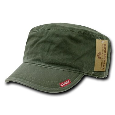 Rapid Dominance Unisex Adult Military Noveltybaseballcaps Olive