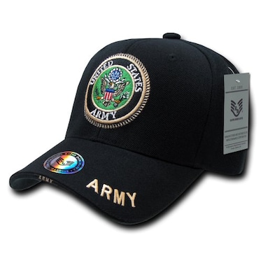 Rapid Dominance Rapiddominance Army The Legend Military Cap Black