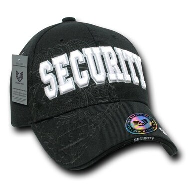 Rapid Dominance Rapiddominance Security Shadow Law Enforcement Cap Black