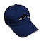 Speedy Pros Soft Baseball Cap Orca A Embroidery Ocean and Orca Embroidery Twill Cotton Dad Hats for Men Women Navy Design Only