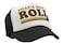 The Goozler Thats How I ROLL Bowling Retro Vintage Style Unisex Adult Trucker Cap Hat Black