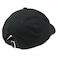 Trendy Apparel Shop Anti Social Embroidered Brushed Cotton Dad Hat Cap Black