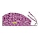 DOKTORAM Funny Hats for Women and Mens with Cute Print Violaceous Microorganism
