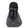DINPREY Assorted Paisley Bandana Doo rag Cap Headwraps Mens Womens Silk Durag with Long Tail and Wide Straps for 360 Waves BlackNavy Bule