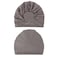 DRESHOW 5 Pack Knotted Headwraps for Women African Turban PreKnotted Beanie Headwraps Hair Covers