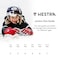 Hestra Army Leather Heli Ski Junior Mitt Youth 413yrs Waterproof Insulated Classic Kids Snow Mittens I Ski Snow Play Black 6